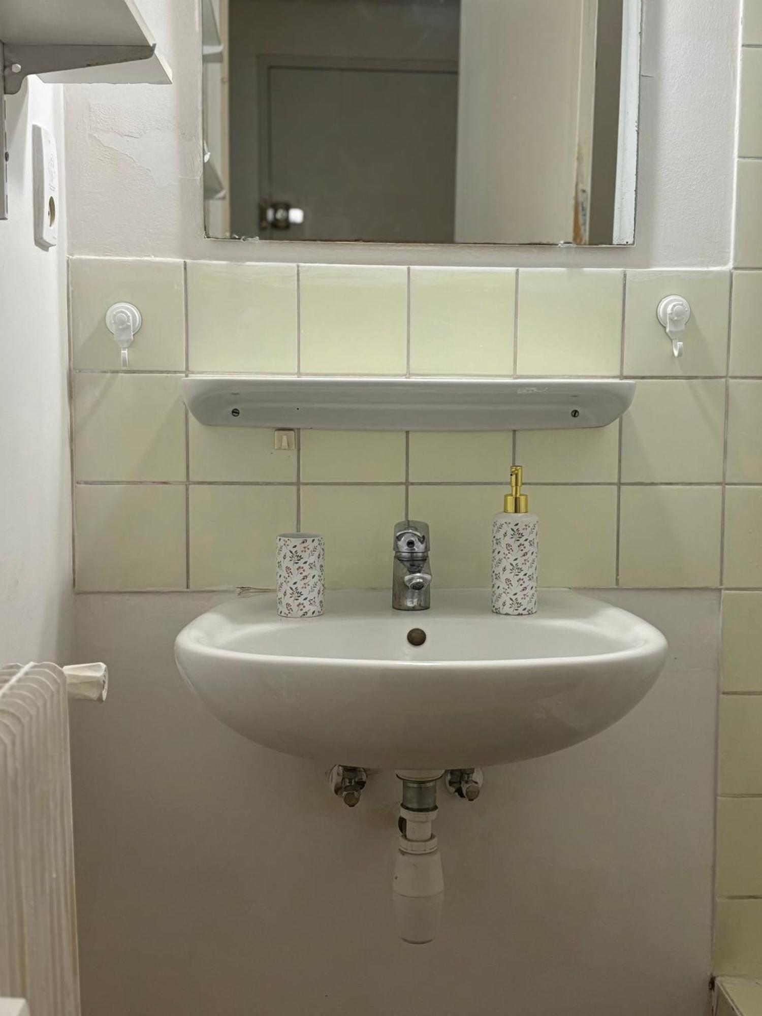 Appartement Au Coeur สตราสบูร์ก ภายนอก รูปภาพ